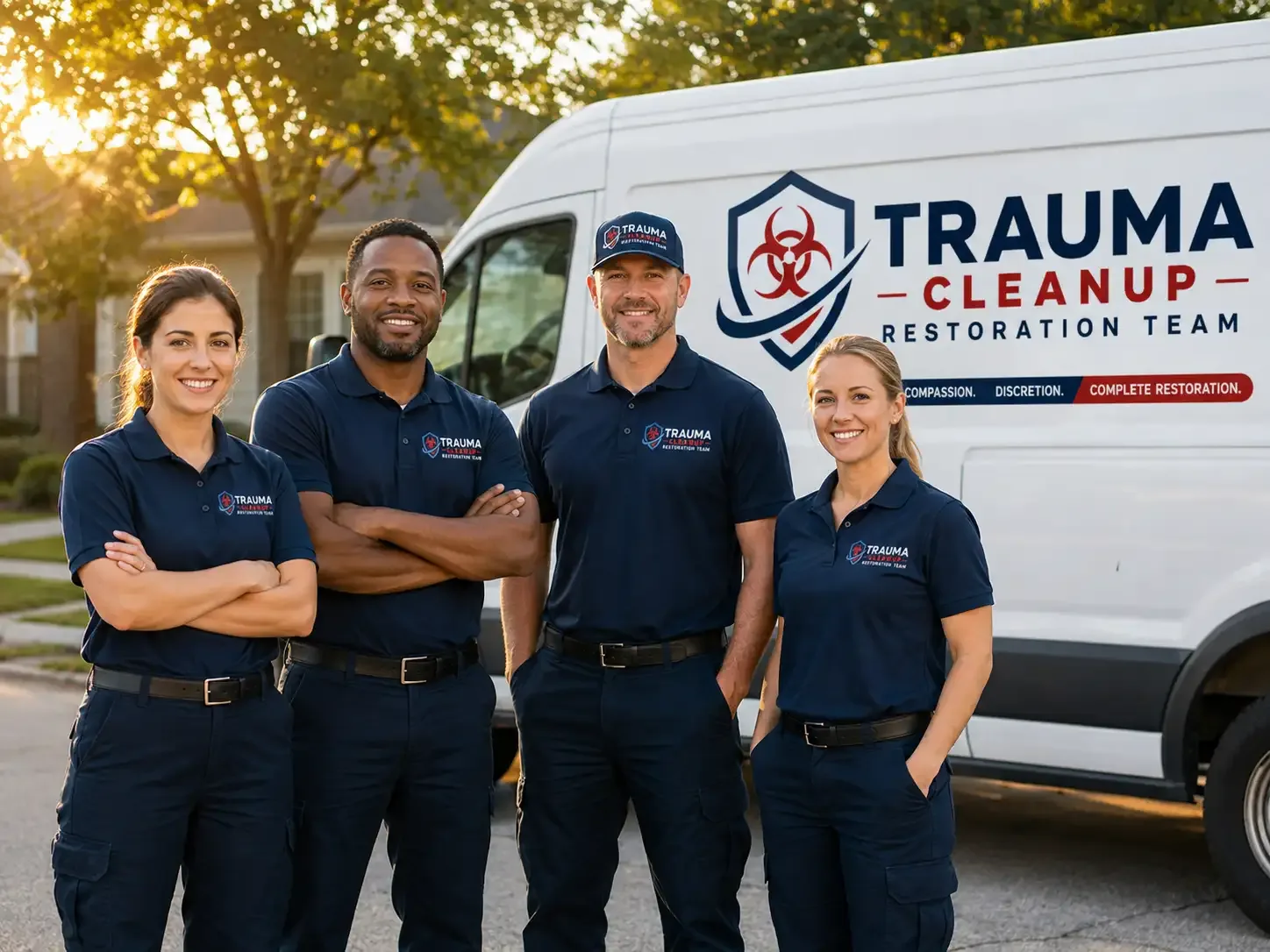 Trauma Cleanup company in Datil, NM